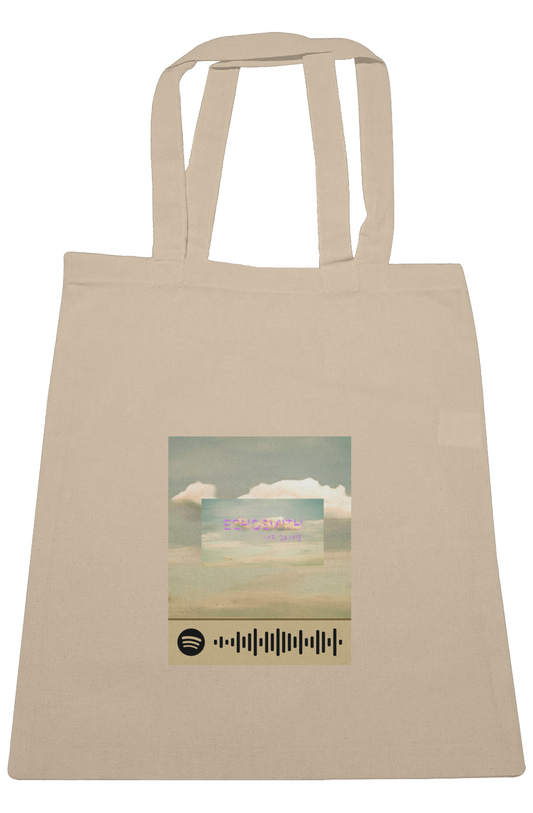Large Canvas Tote